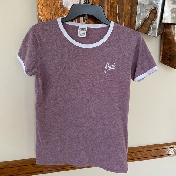 Victoria’s Secret PINK Short sleeve shirt xs - Picture 1 of 4